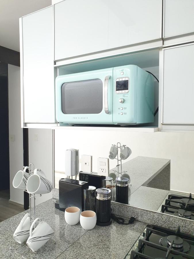 Exclusive Apartment In The Heart Of Mexico City. Exterior photo