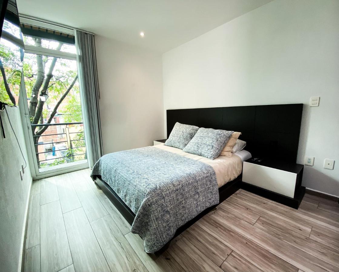 Exclusive Apartment In The Heart Of Mexico City. Exterior photo